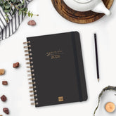 AGENDA ANUAL 2026 ALMA E10 DP NEGRO | FINOCAM